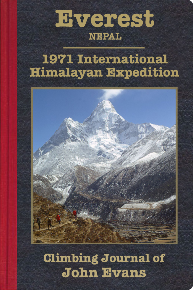 MT. Everest 1971 ebook