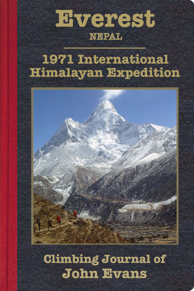 Mt. Everest 1971 ebook