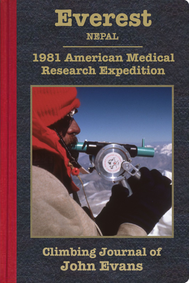 MT. Everest 1981 ebook