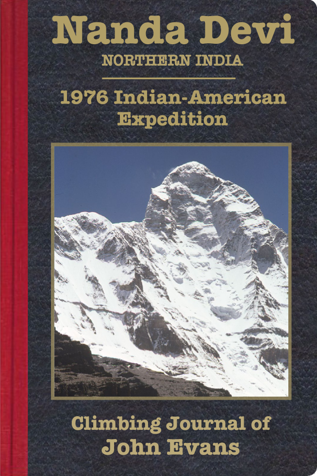 Nanda Devi ebook