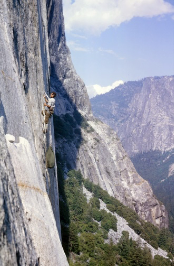 Nose of El Capitan